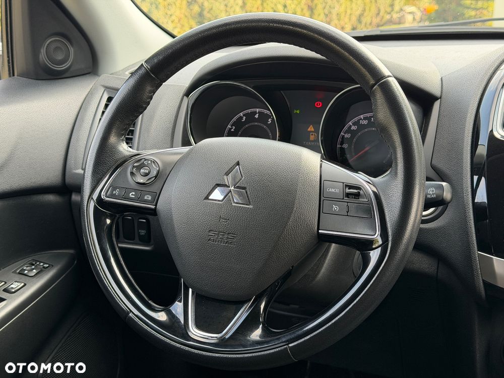 Mitsubishi ASX 1.6 ClearTec 2WD Diamant Edition+ - 16