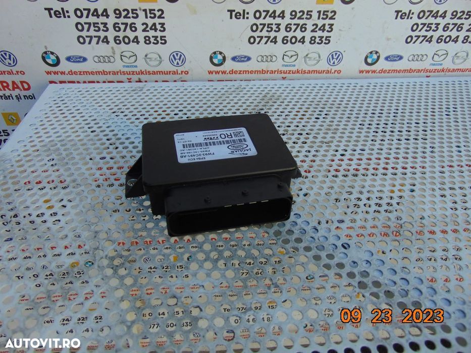 Modul frana mana Range rover Sport l494 2013-2022 jaguar xf evoque l53 - 1