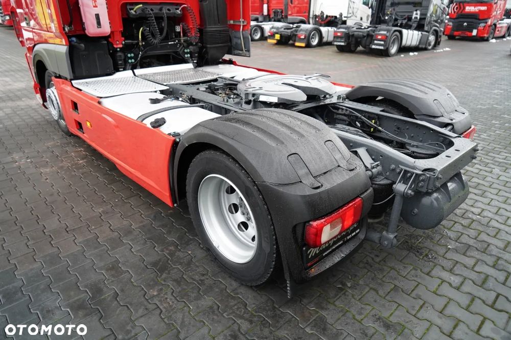 DAF XF 480 / LOW DECK / SUPER SPACE CAB / MEGA / 2021 - 15