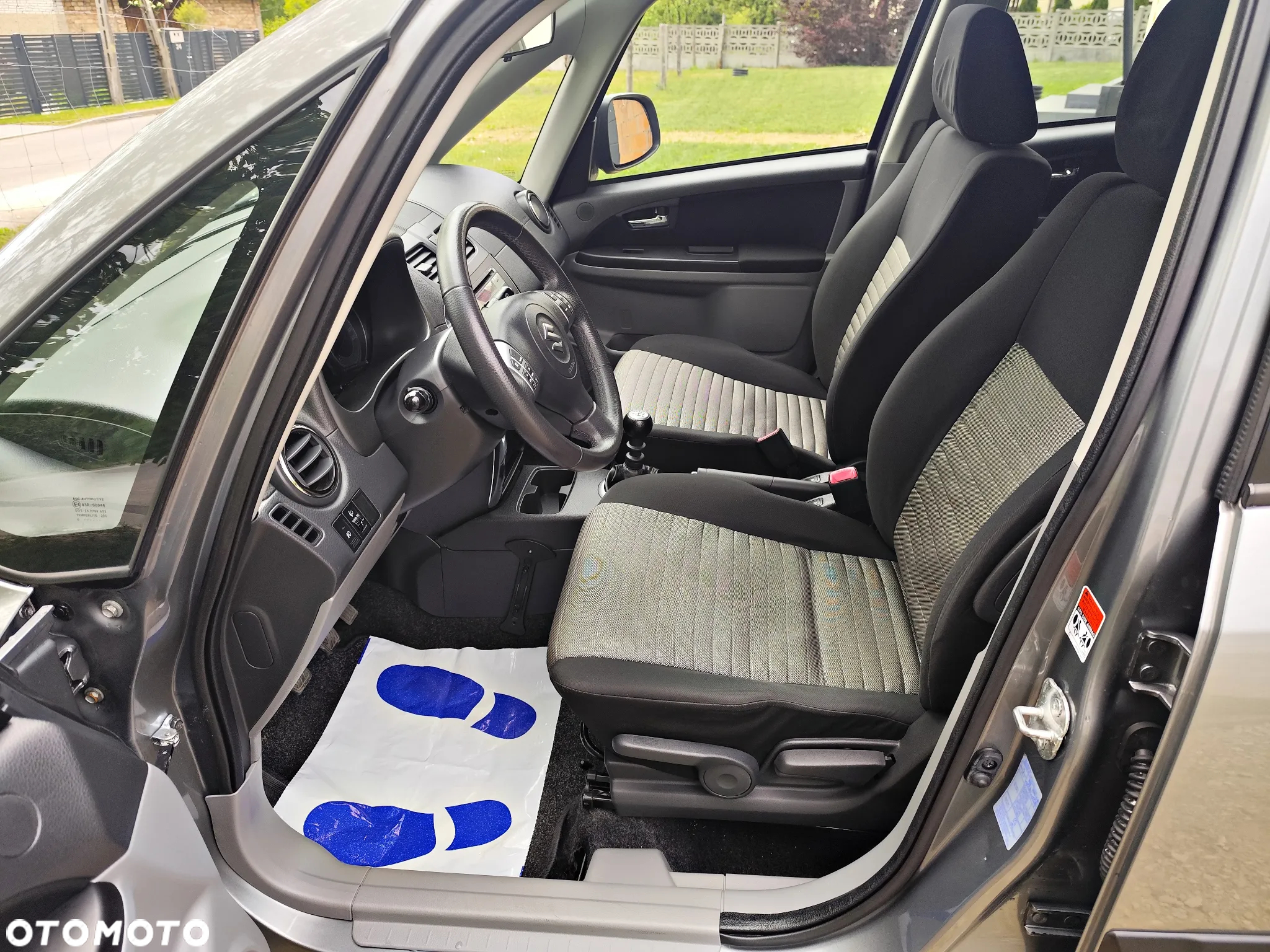 Suzuki SX4 2.0 DDiS 4x2 Comfort - 19