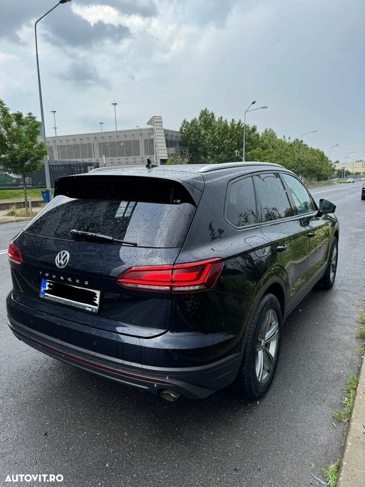 Volkswagen Touareg V6 TDI Atmosphere - 7
