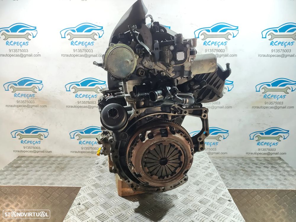 Motor Completo Peugeot 308 1.6 VTI 16v 120cv 5FW - 6
