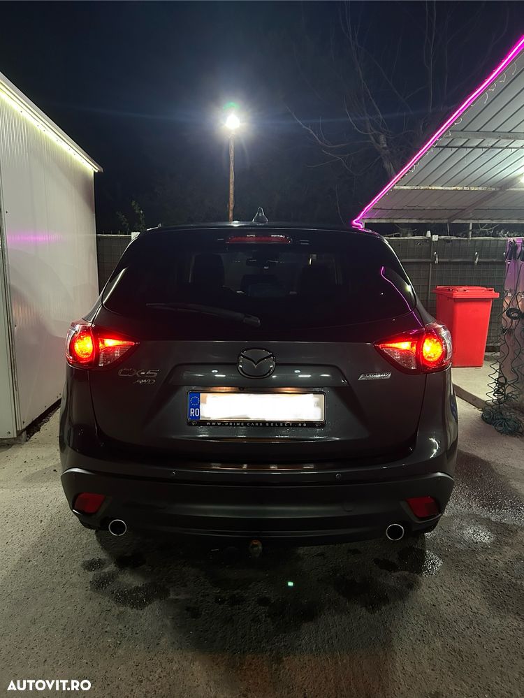 Mazda CX-5 CD175 4x4 AT Revolution Top - 1