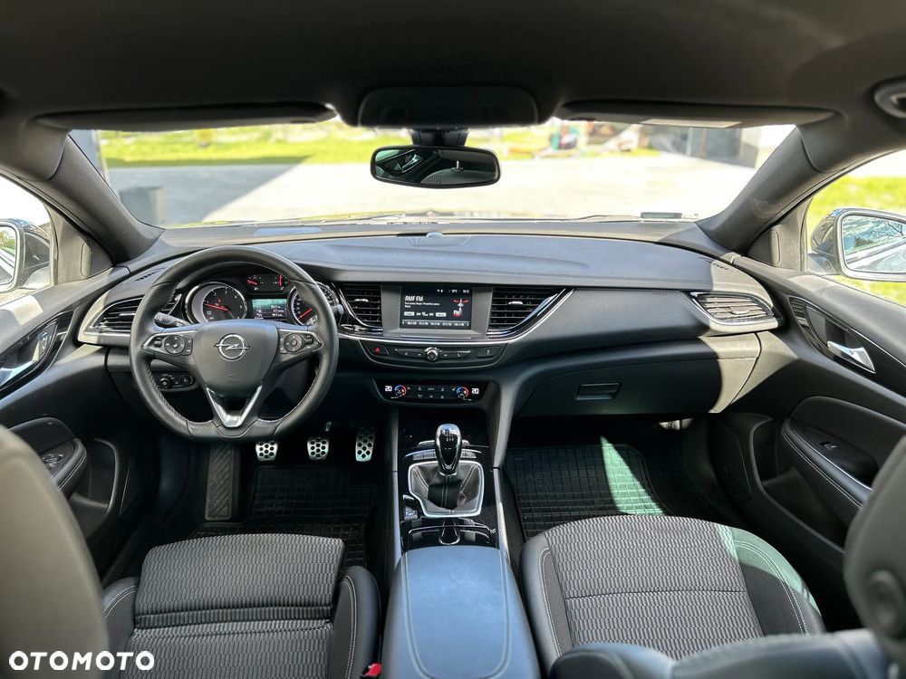 Opel Insignia 2.0 CDTI GS Line + S&S - 23