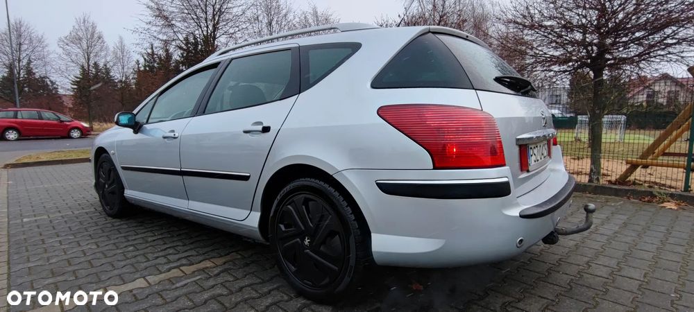 Peugeot 407 2.0 HDI Intense - 6