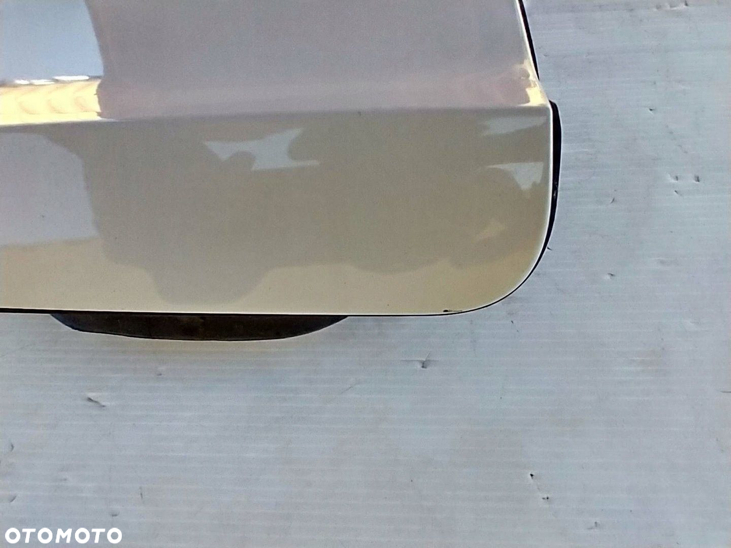 SEAT LEON III 5F KLAPKA WLEWU PALIWA 5F4809905F - 2