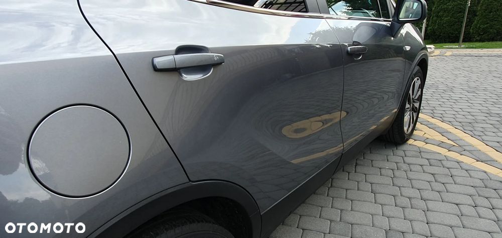 Opel Mokka X - 22