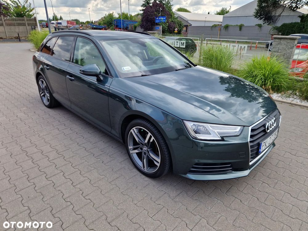Audi A4 - 6