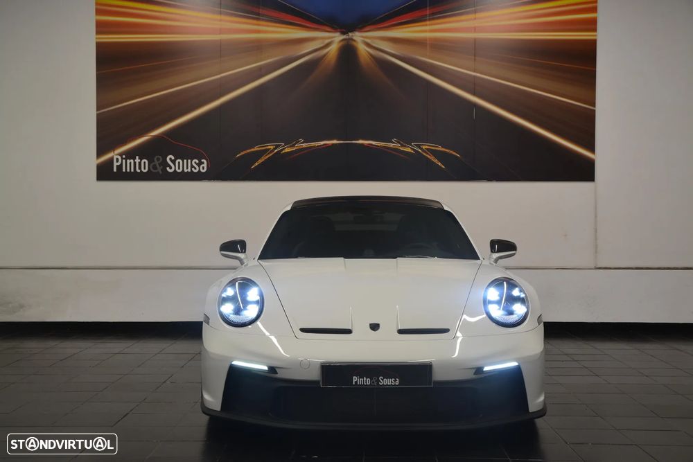 Porsche 911 (992) GT3 PDK - 4