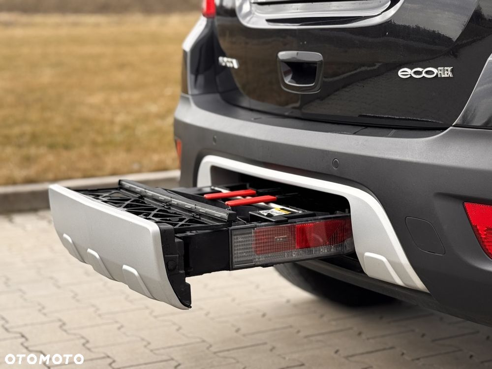 Opel Mokka 1.4 Turbo ecoFLEX Start/Stop Innovation - 9