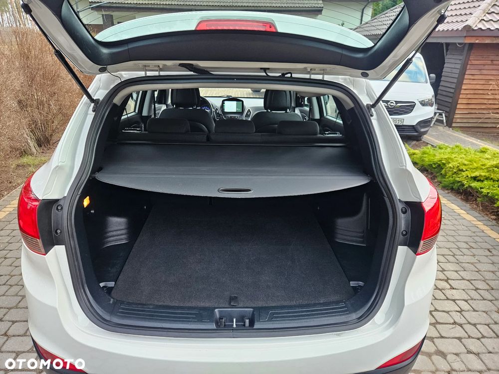 Hyundai ix35 1.6 2WD Classic - 25