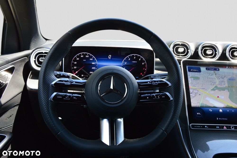 Mercedes-Benz GLC 200 mHEV 4-Matic AMG Line - 17