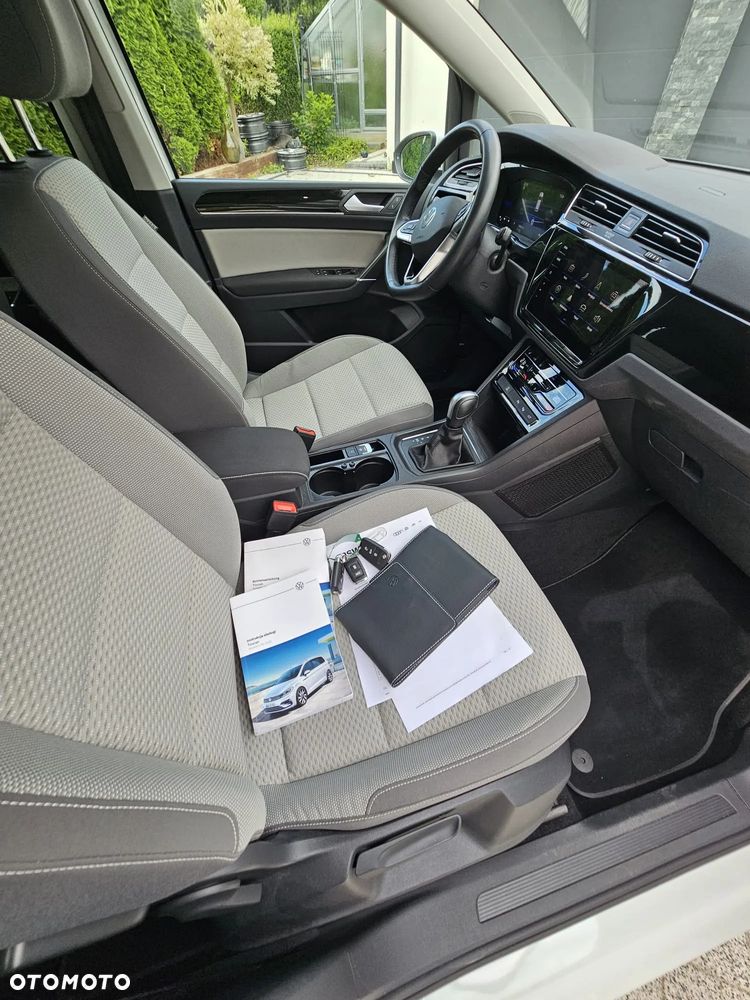 Volkswagen Touran 2.0 TDI BMT Comfortline DSG - 31