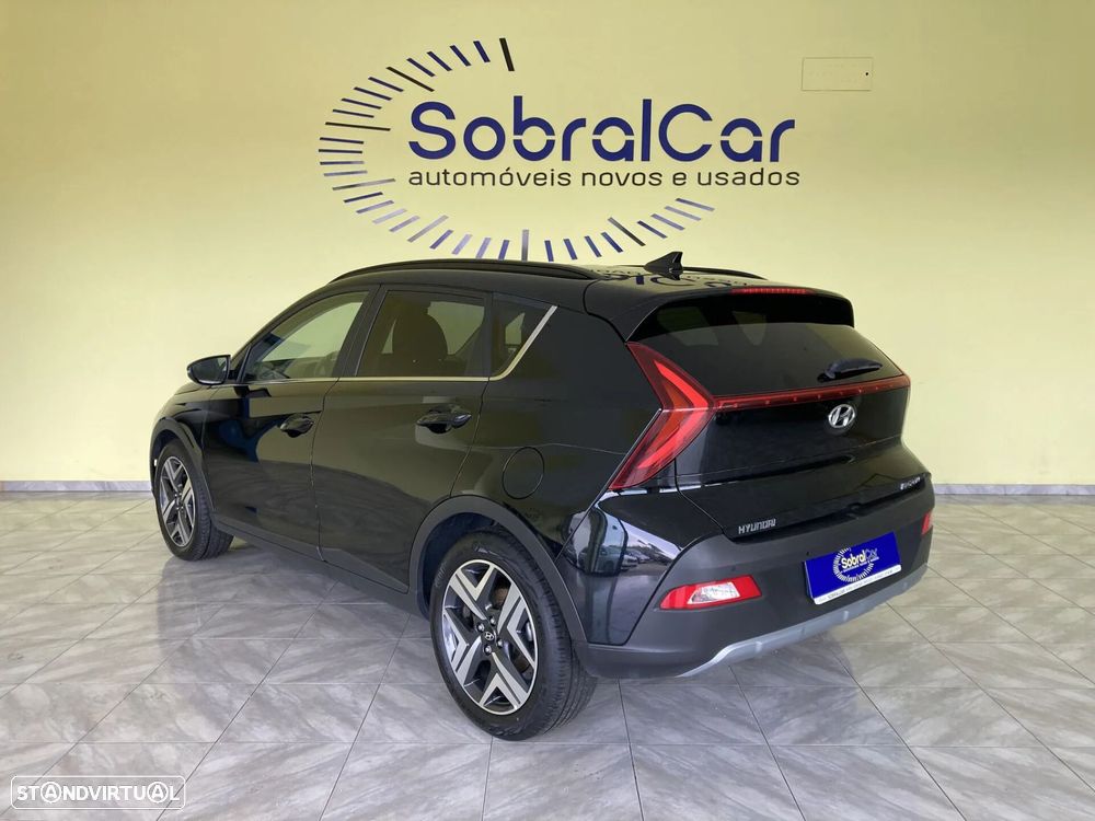 Hyundai Bayon 1.0 T-GDI Premium - 4
