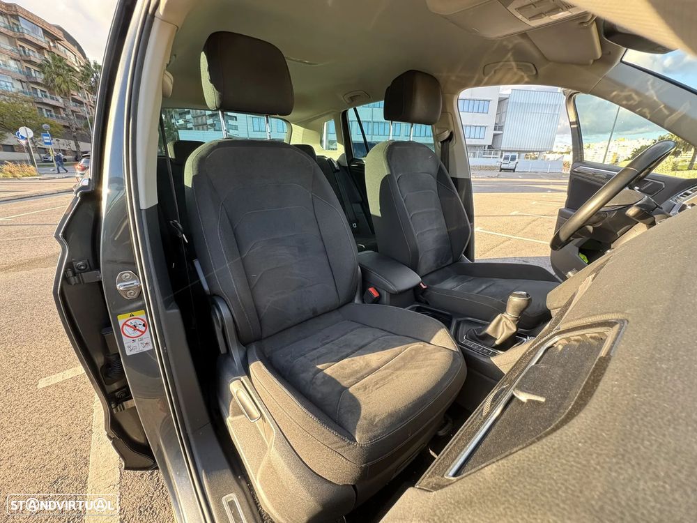 VW Tiguan 2.0 TDI Highline - 9