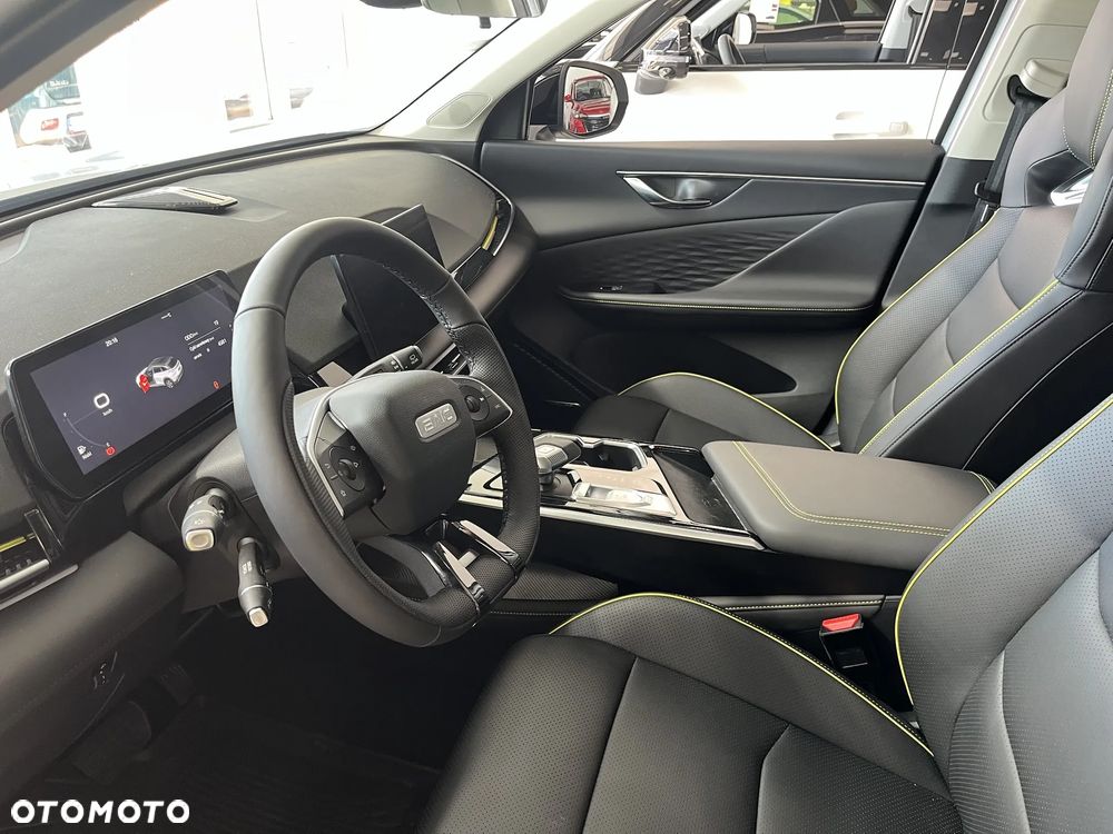 BAIC 5 - 14