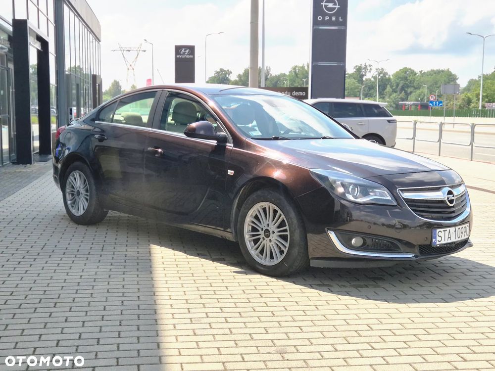 Opel Insignia 2.0 CDTI Edition ecoFLEX - 9