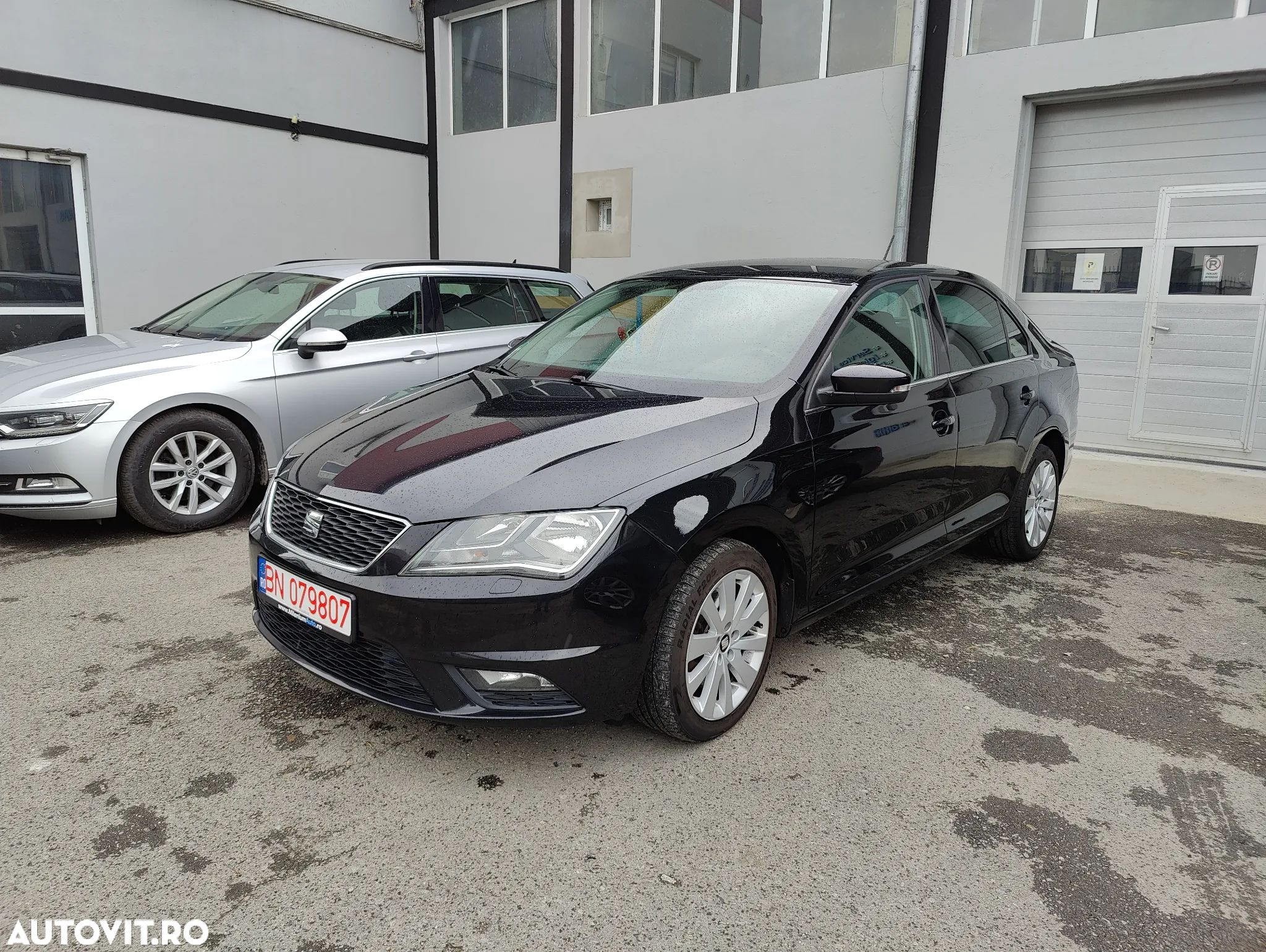 Seat Toledo 1.6 TDI Style - 1