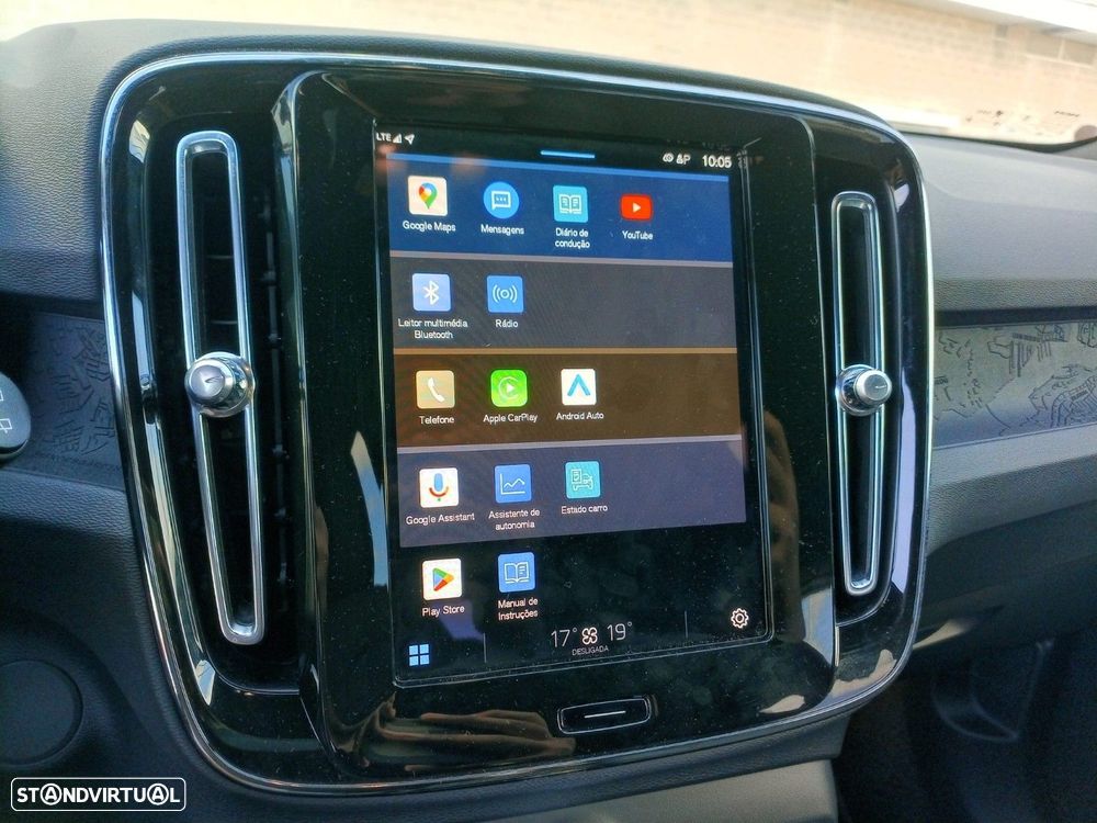 Volvo XC 40 Recharge Extended Range Core - 3