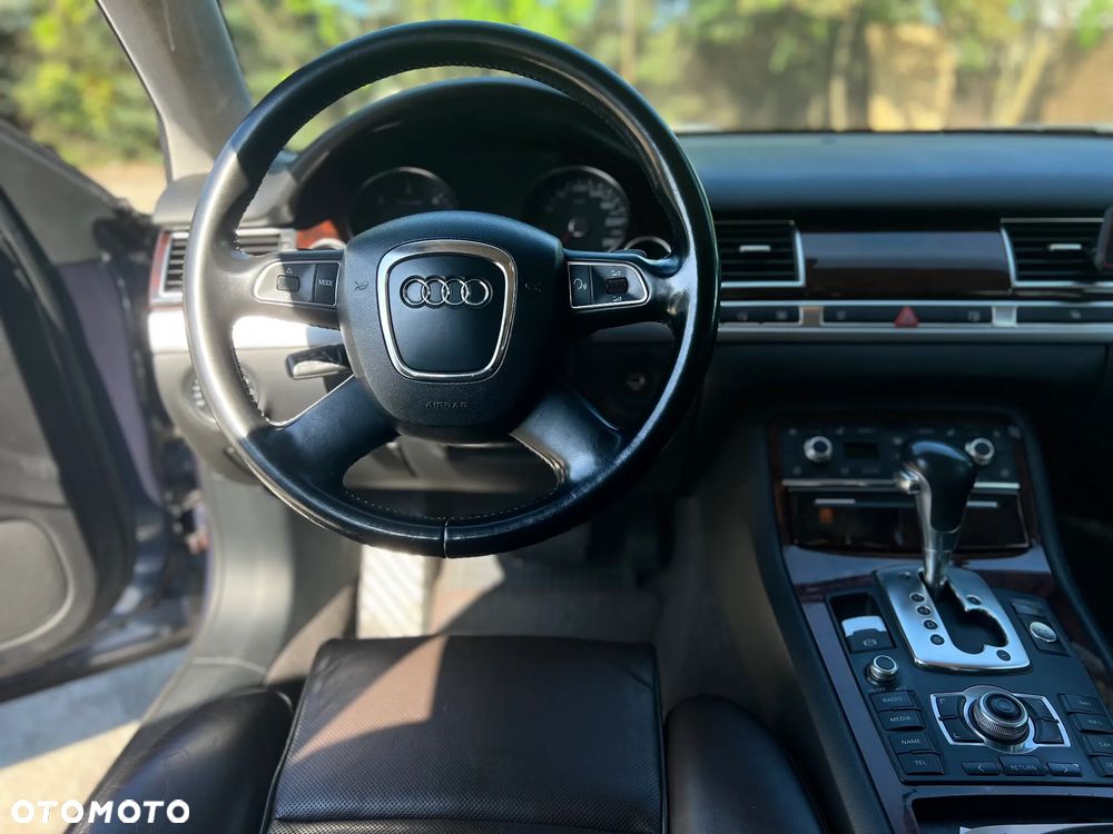 Audi A8 4.2 TDI DPF L Quattro - 8