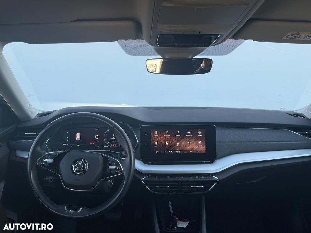 Skoda Octavia 2.0 TDI DSG Style - 15