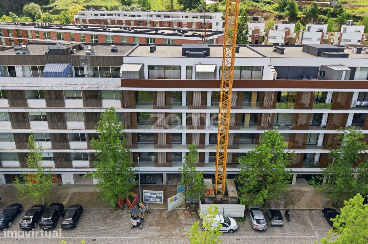 Apartamento T3 no Empreendimento Vessadas II, na Costa, Guimarães - Grande imagem: 2/28
