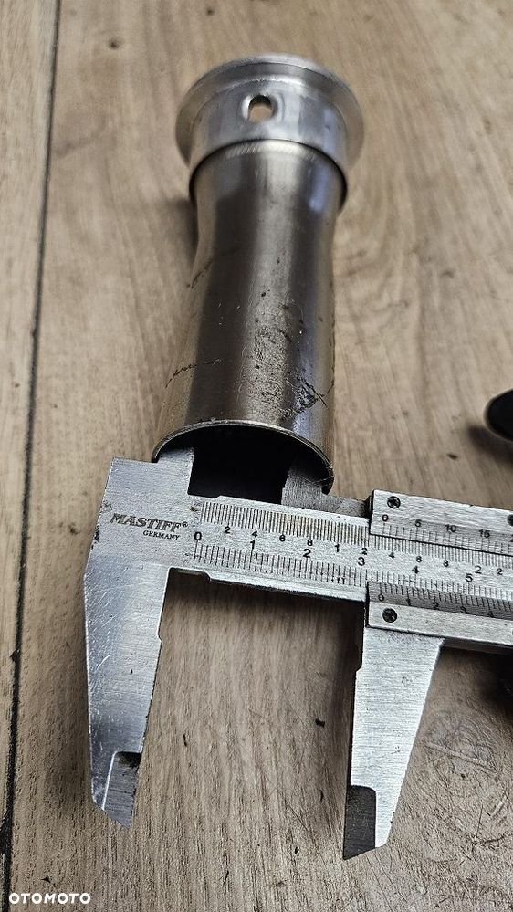 Db-Killer FMF Wyciszenie Tłumika Strumienica - 6