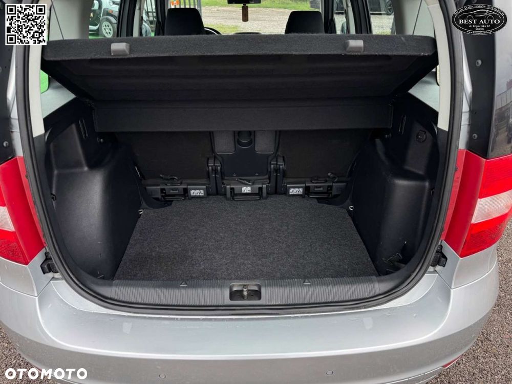 Skoda Yeti - 35