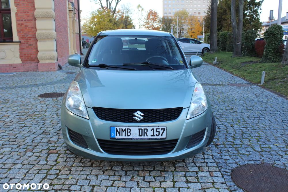 Suzuki Swift - 4