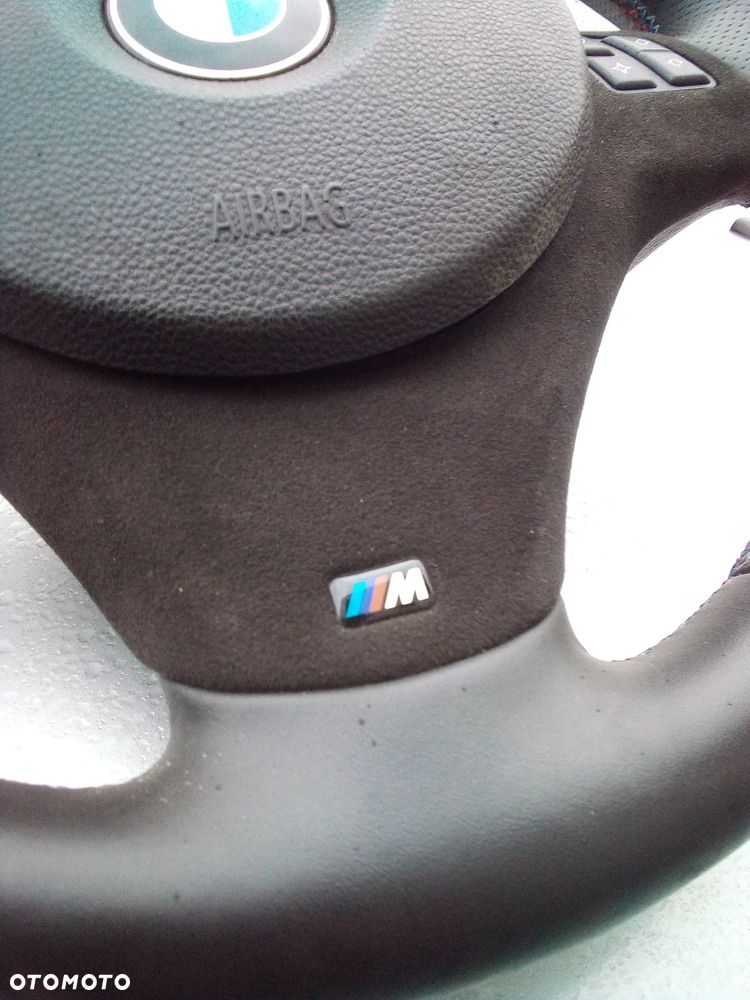 KIEROWNICA BMW E90 E91 E92 E93 E87 E88 E81 E82 M PAKIET - 4