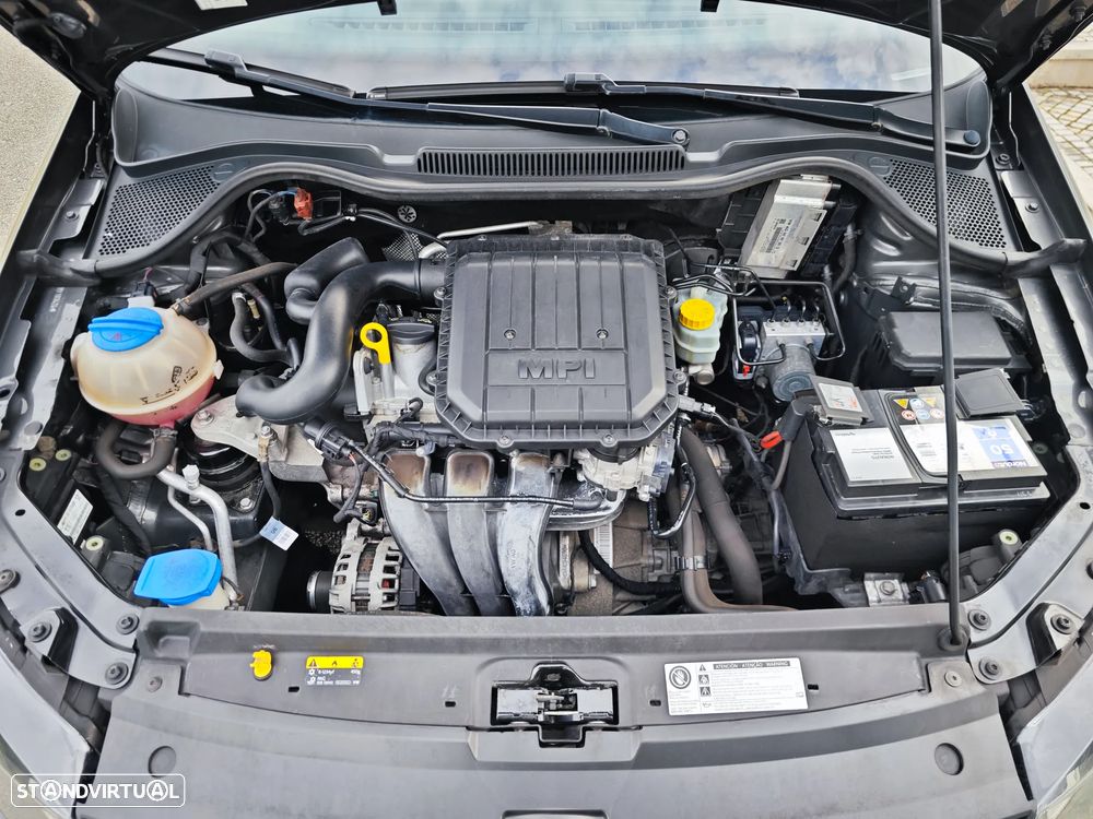 VW Polo 1.0 Trendline - 18