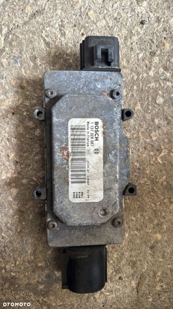 moduł wentylatora ford focus mk3 - 1