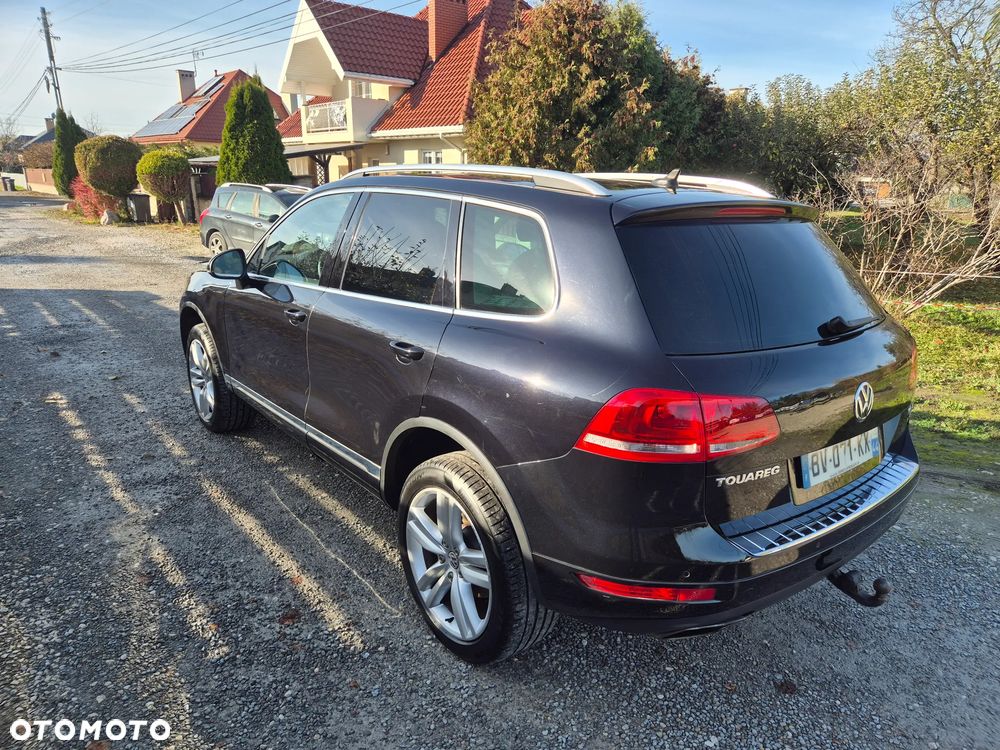 Volkswagen Touareg 3.0 V6 TDI Blue Motion DPF Automatik Exclusive - 40