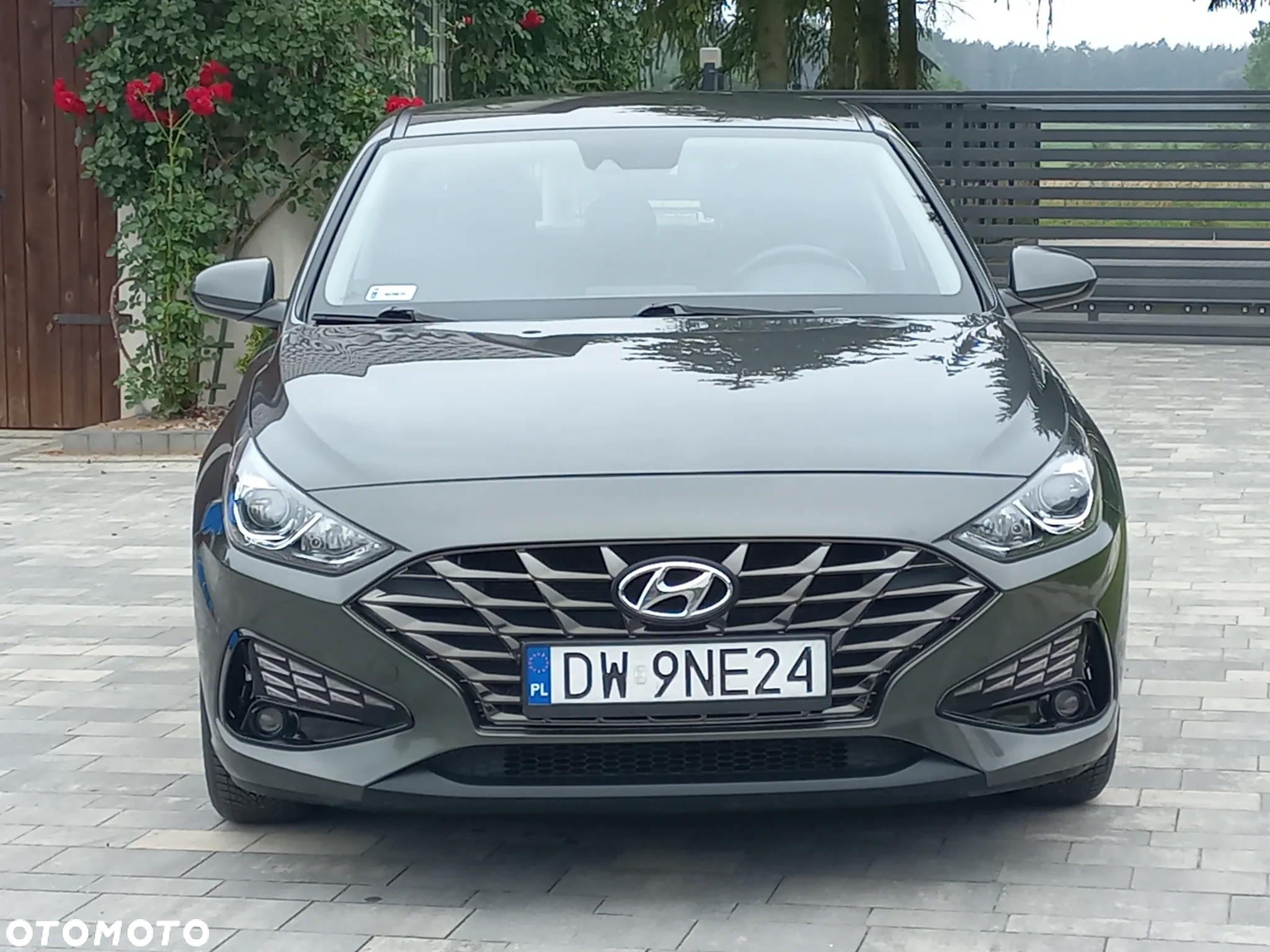 Hyundai i30 1.5 DPI Classic + - 9