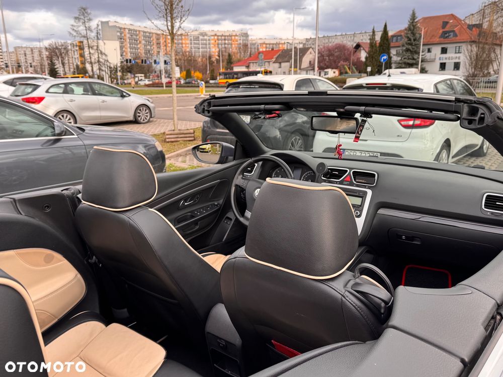 Volkswagen Eos 2.0 TDI DPF - 8
