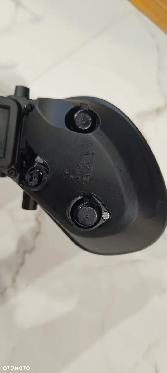 TRIUMPH Street Speed Triple 765 1200 rs Lampa Przód reflektor 2021 - 8
