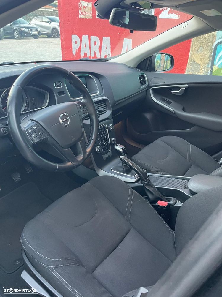 Volvo V40 2.0 D2 Kinetic Eco - 5