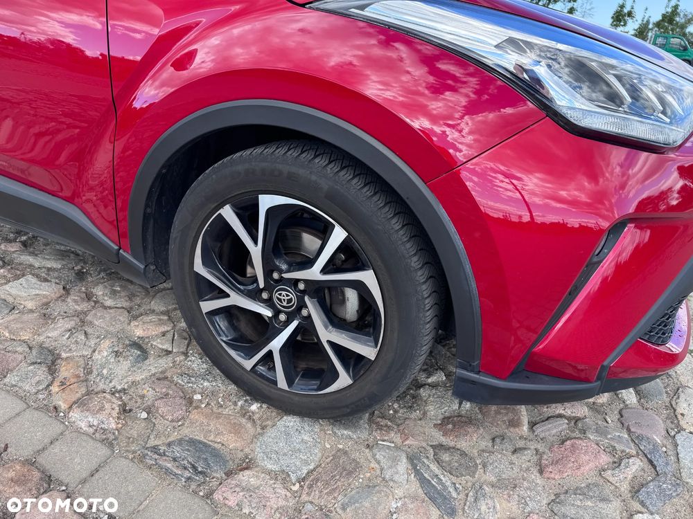 Toyota C-HR 1.8 Hybrid Style - 9