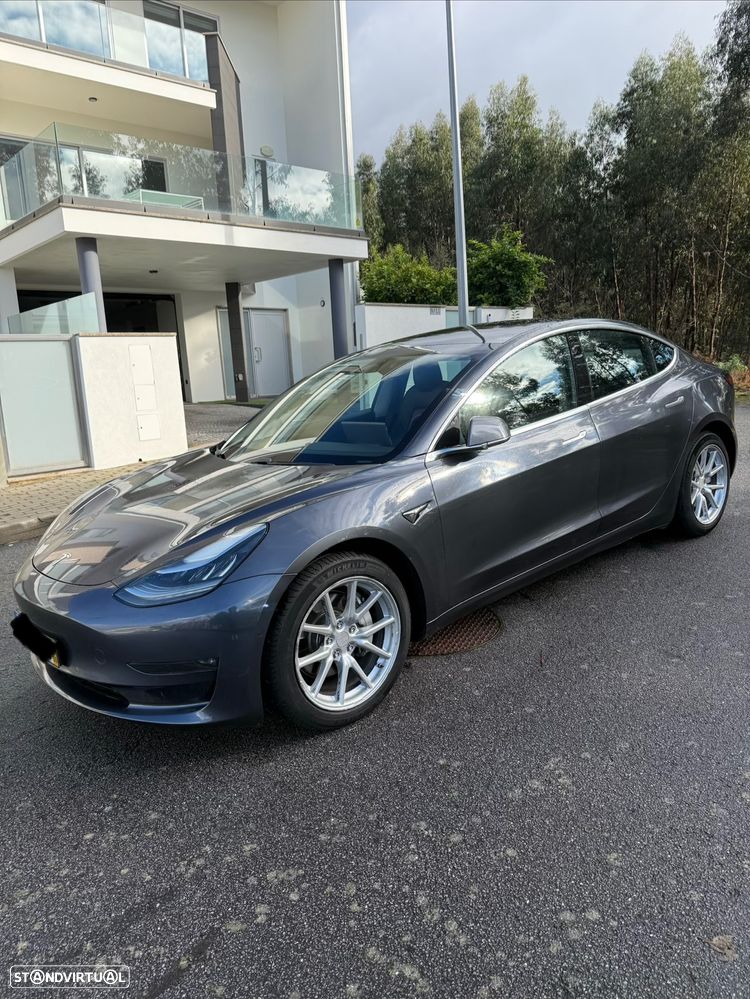 Tesla Model 3 Performance Dual Motor AWD - 2