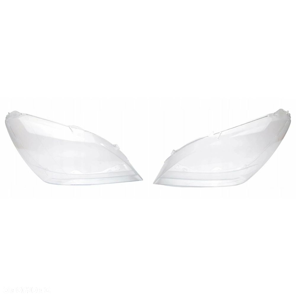 KPL x2 Klosz PRAWY LEWY szkło reflektora lampa BMW 6 F12 F13 F06 2011-2015 - 1