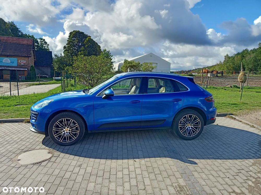 Porsche Macan S - 2