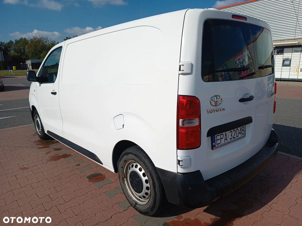 Toyota Proace - 6
