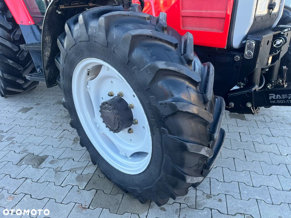 Massey Ferguson 6160 Turbo - 10