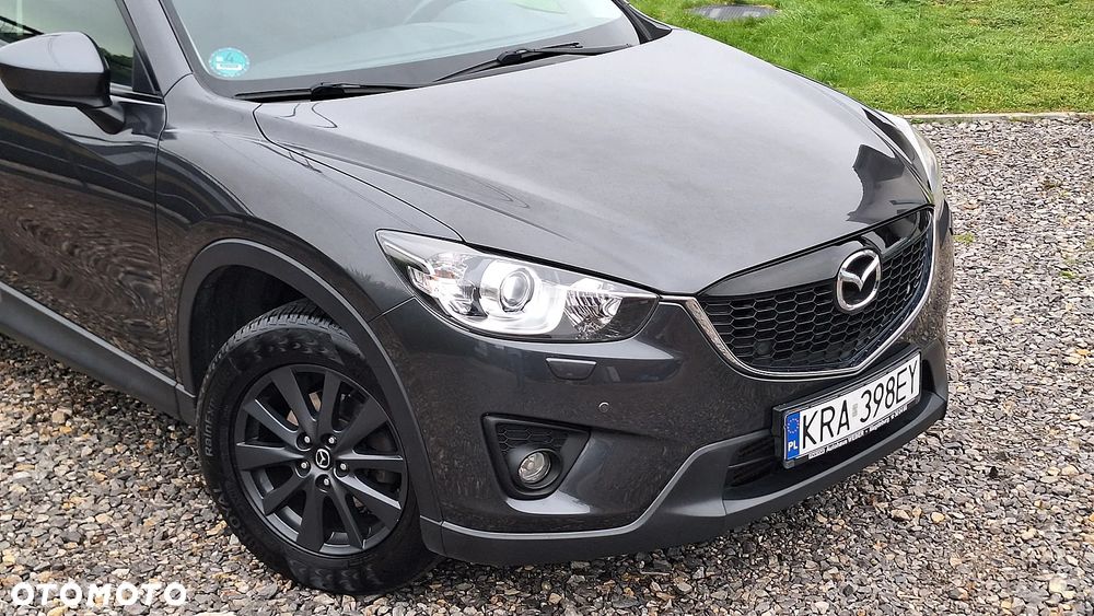 Mazda CX-5 2.2 SKYACTIV-D AWD Center-Line - 27