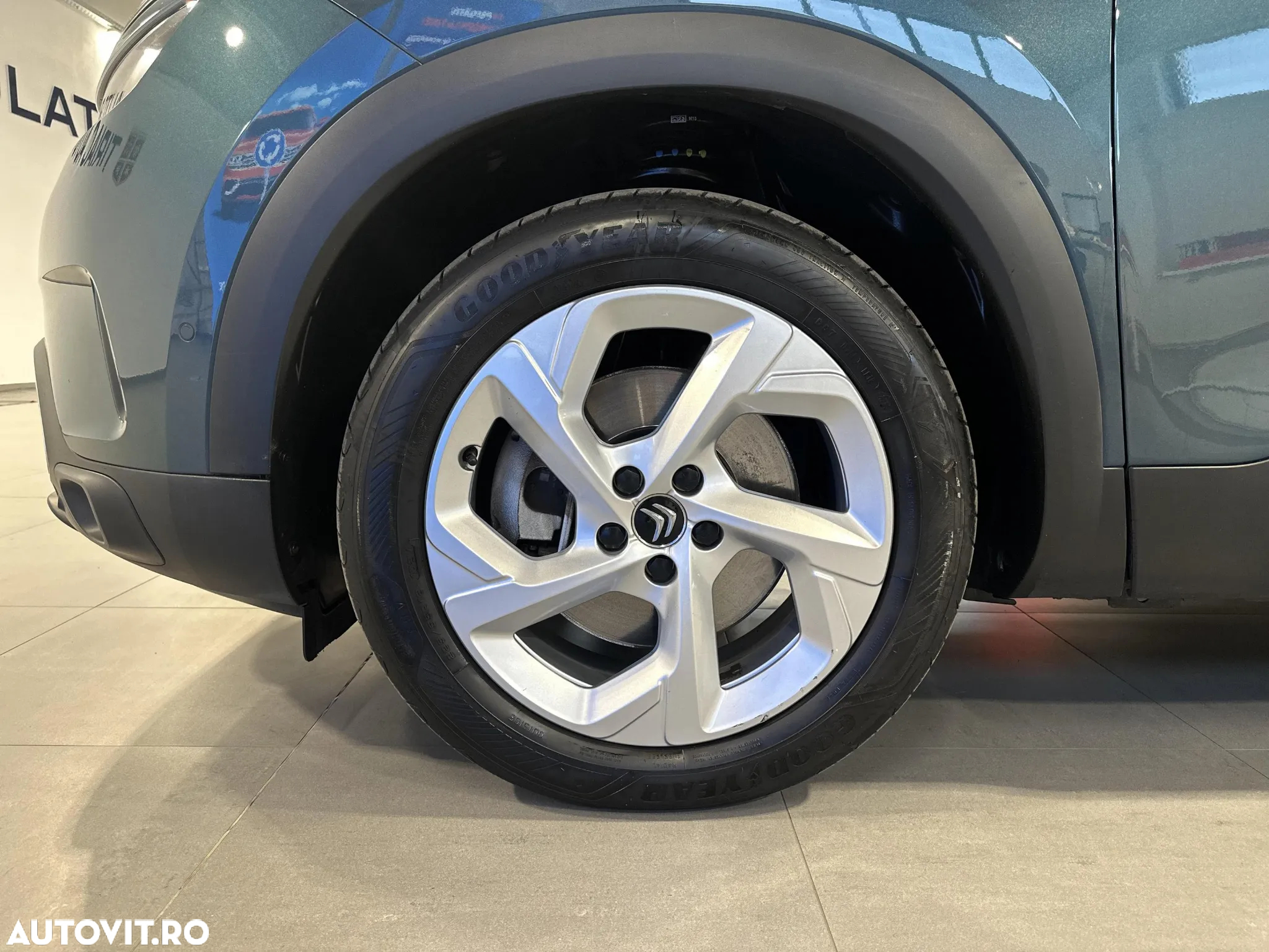 Citroën C5 Aircross - 13