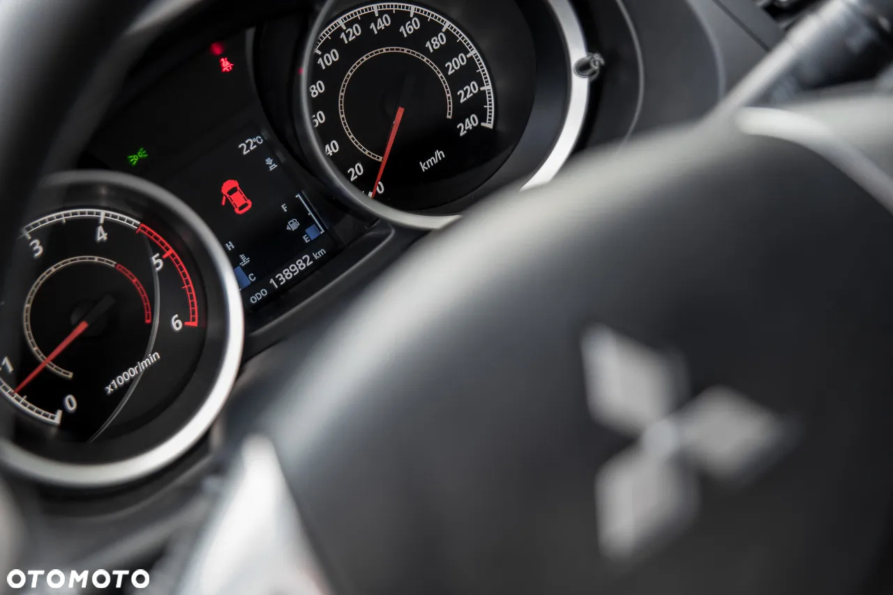Mitsubishi Lancer 1.8 DI-D+ ClearTec Top - 23