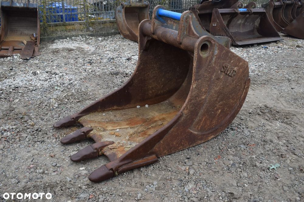 Łyżka kopiąca SMP z zębami S70 * 110 CM * - 7