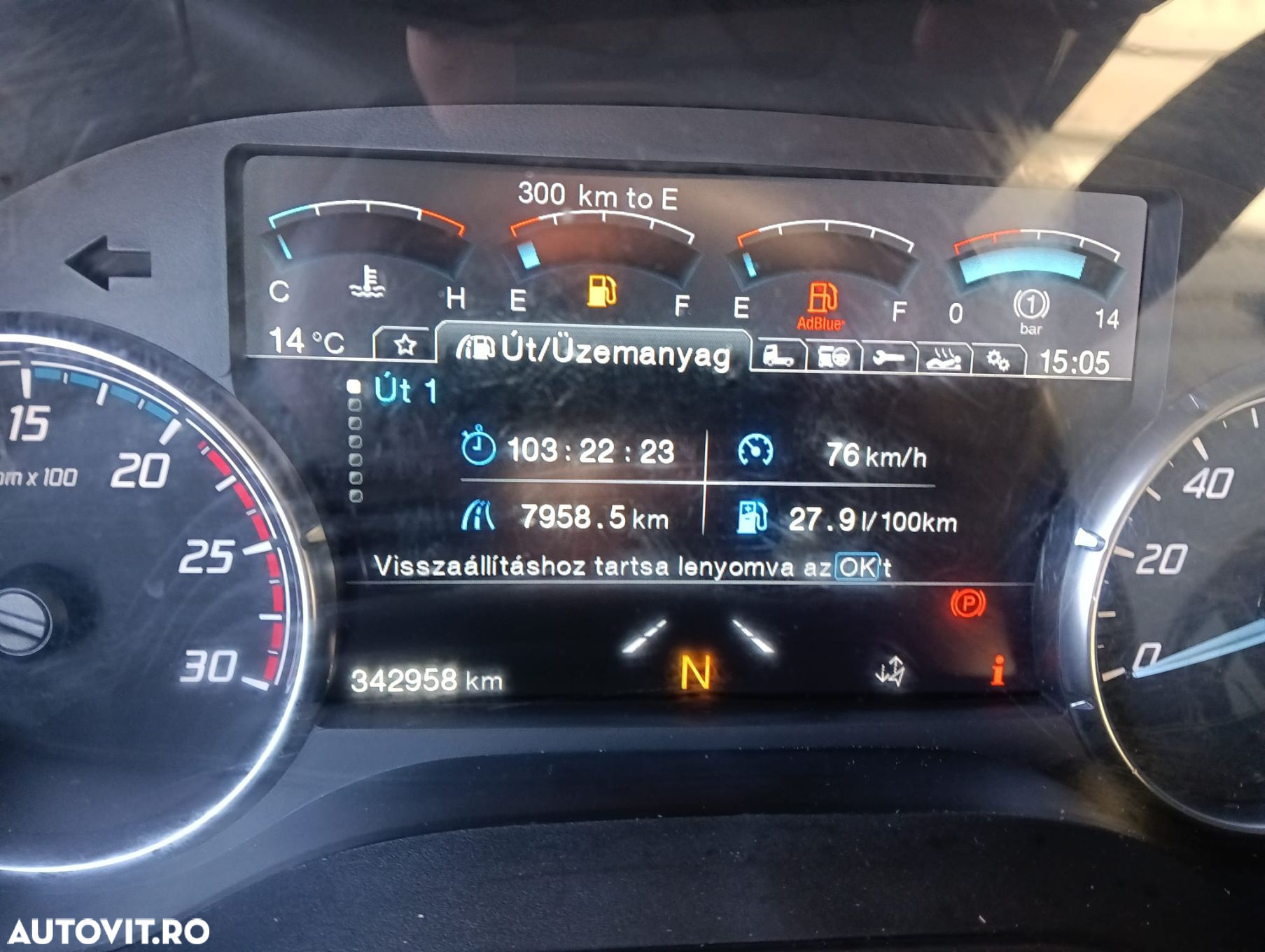 Ford F-MAX - 10