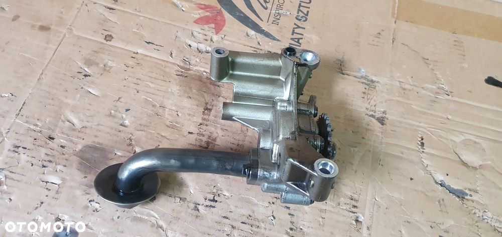Pompa oleju olejowa smok VW Audi Skoda Seat 2.0 TDI 03G115105 - 6