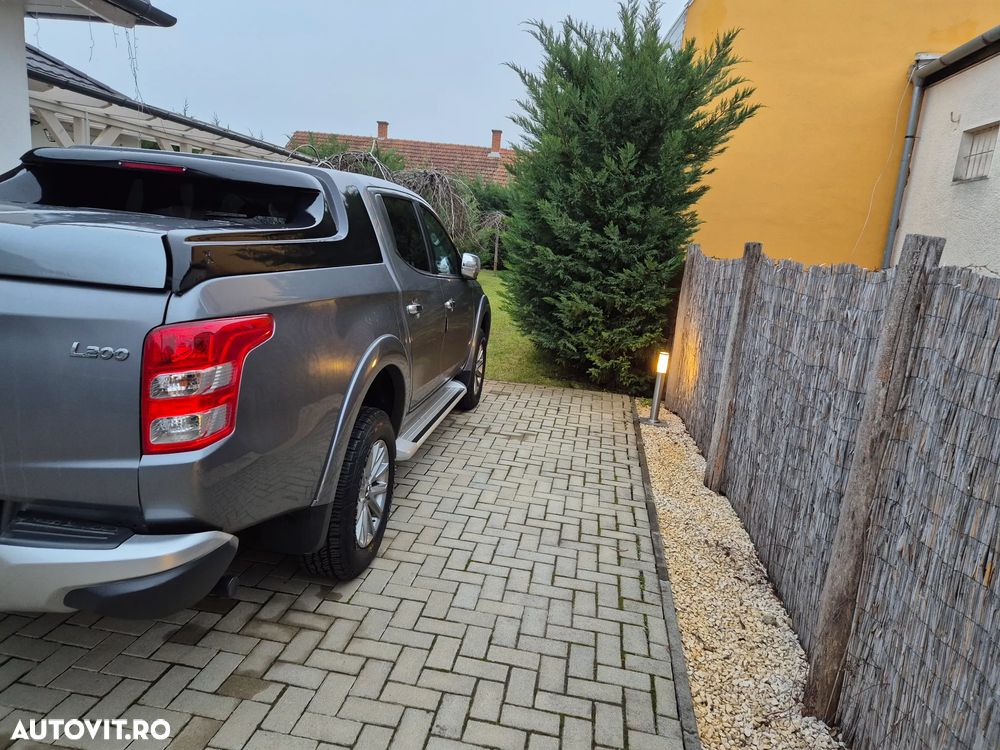 Mitsubishi L200 Double Cab 2.4 DI-D AS7G MIVEC IC Instyle - 14